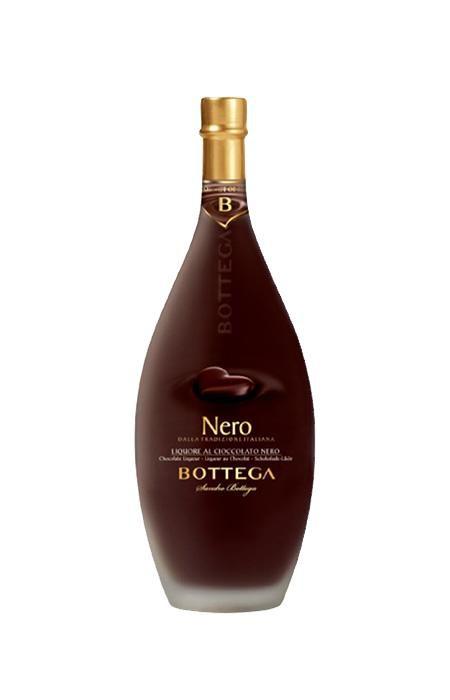 Licor Bottega Nero 1
