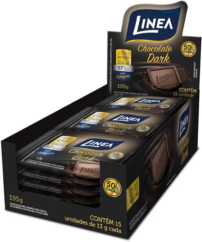 Mini Chocolate Dark Linea 1