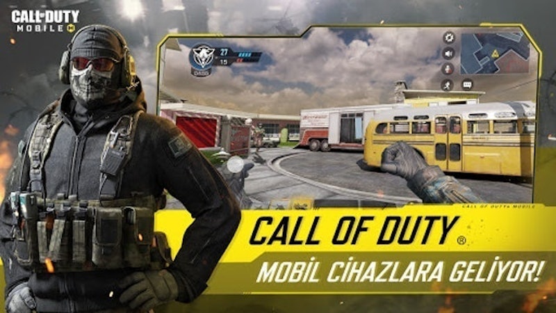 Call of Duty®: Mobile 3