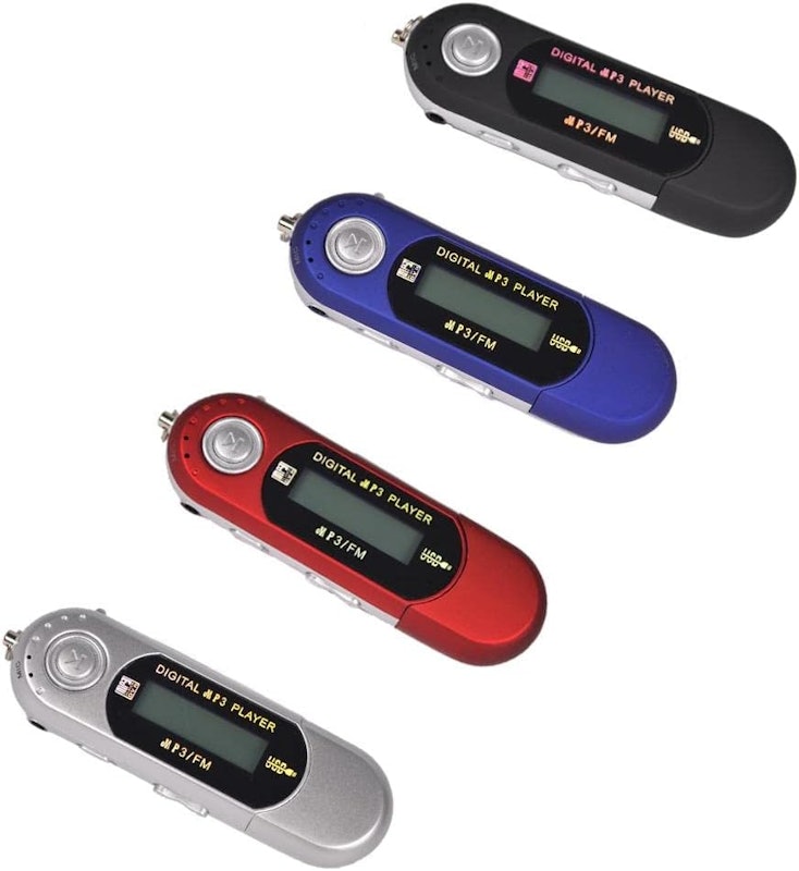 MP3 MP4 Music Video Player de Mídia 5