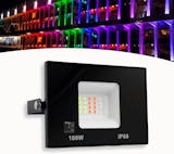 Top 10 Melhores Refletores LED em 2026 (Luz Branca, Colorida e RGB) 3