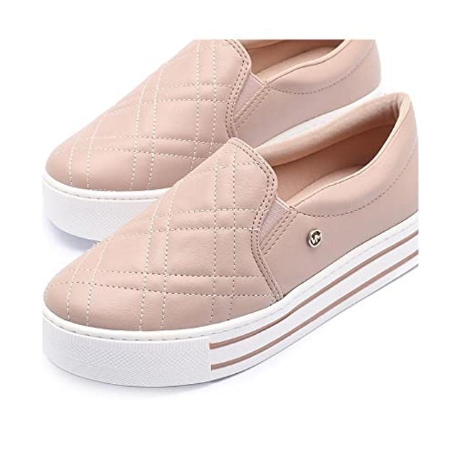 Slip On Feminino Via Marte 4