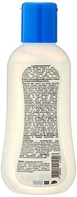 Repelente Loção Baby Moskitoff 100 ml 3