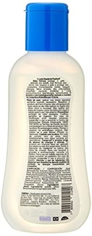 Repelente Loção Baby Moskitoff 100 ml 3
