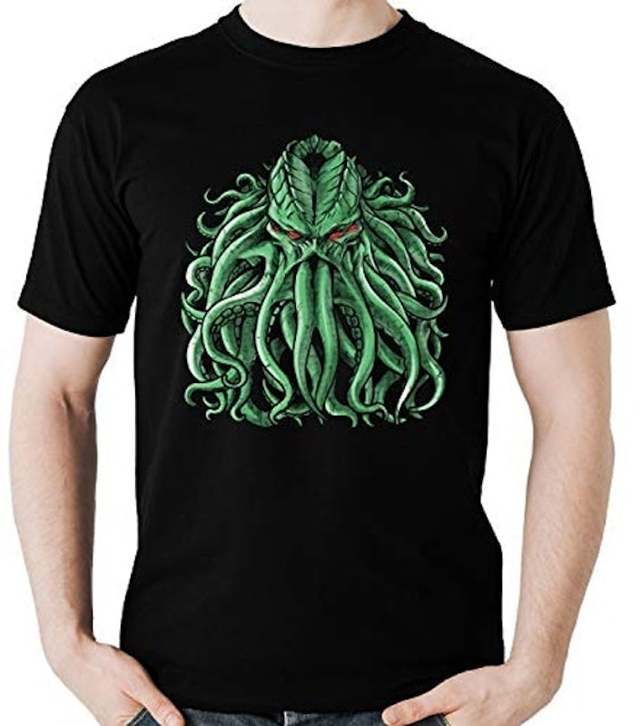 Camiseta Geek Cthulhu Rpg 1