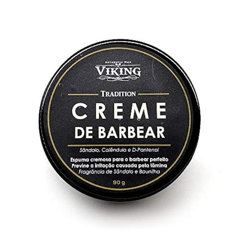 Creme de Barbear Tradition Viking 1