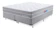 BF COLCHÕES Cama Box King Colchão D33 com Molas Ensacadas Premium 1