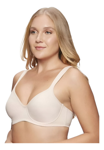 Sutiã W com Aro Shape Control Taça C 1