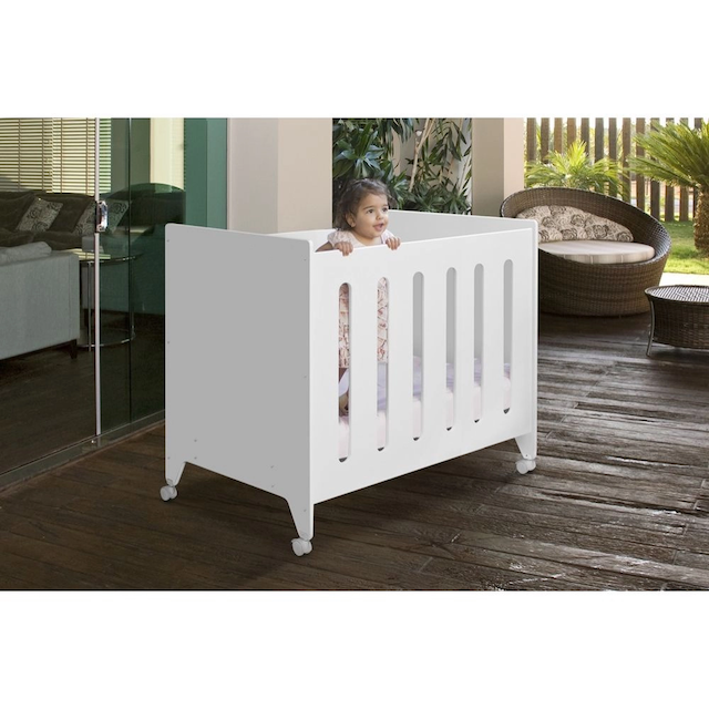 Mini Berço Moisés Júnior 4