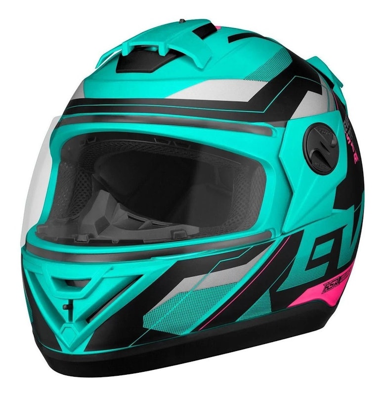 Capacete Evolution G8 2