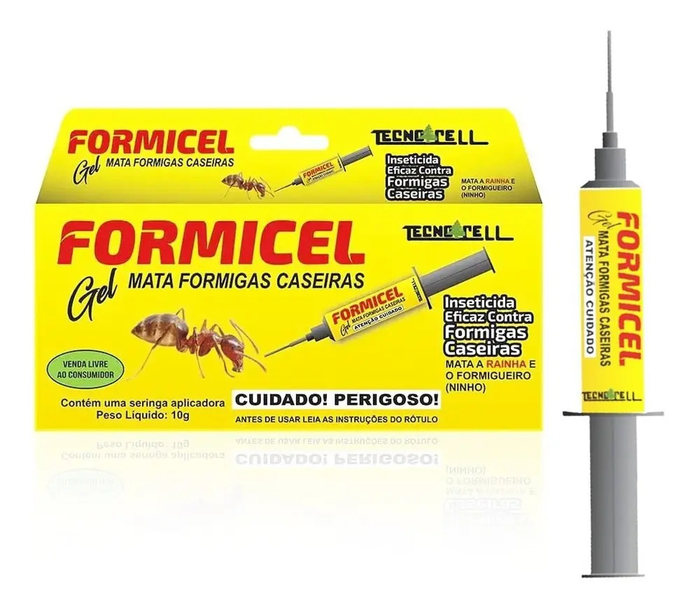 Top 10 Melhores Venenos para Formiga em 2026 (Iscas e mais) 1