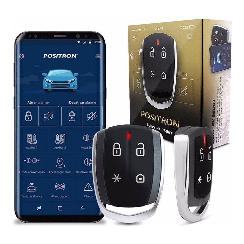 Top 10 Melhores Alarmes Pósitron   (Carro, Moto e Caminhão) 1