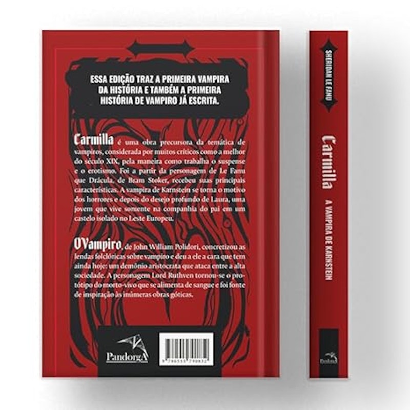 Carmilla - A Vampira de Karnstein 2