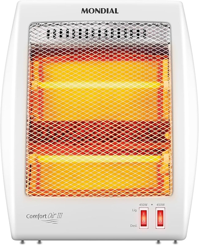Aquecedor Quartzo Comfort Air III 1
