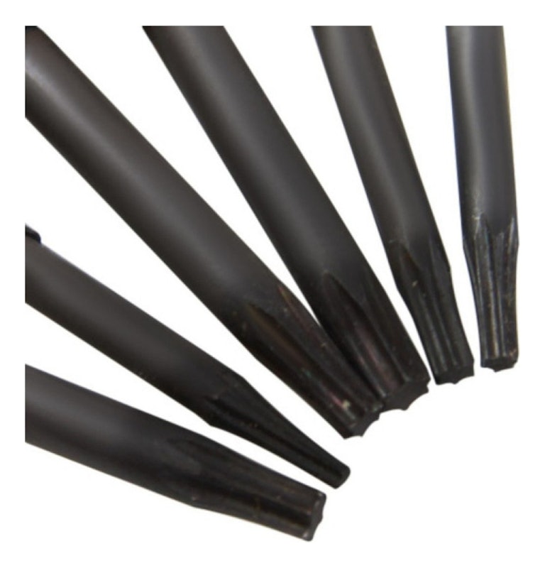 Chaves Torx de Precisão C.V. 6