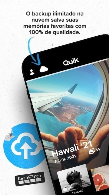 Quik - Editor de Vídeo 3