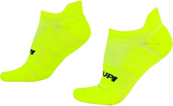 Meia Curta para Corrida Running Pro Invisível 5