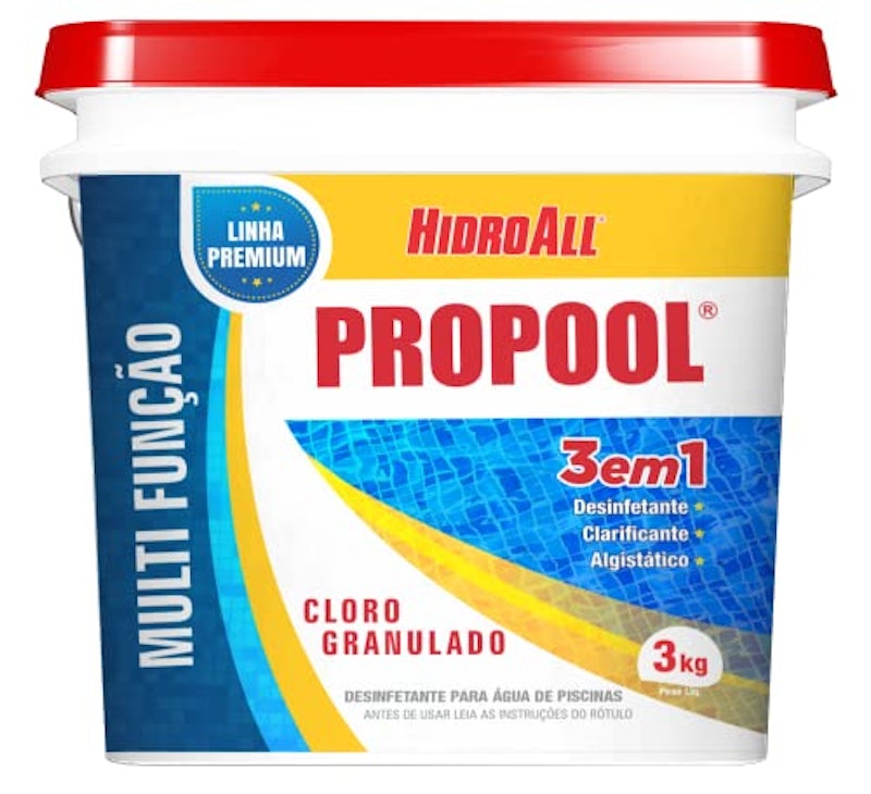 ProPool 3 em 1 1