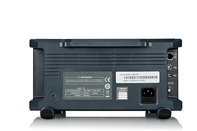 Osciloscópio Digital Siglent de Bancada SDS1104X-E 5
