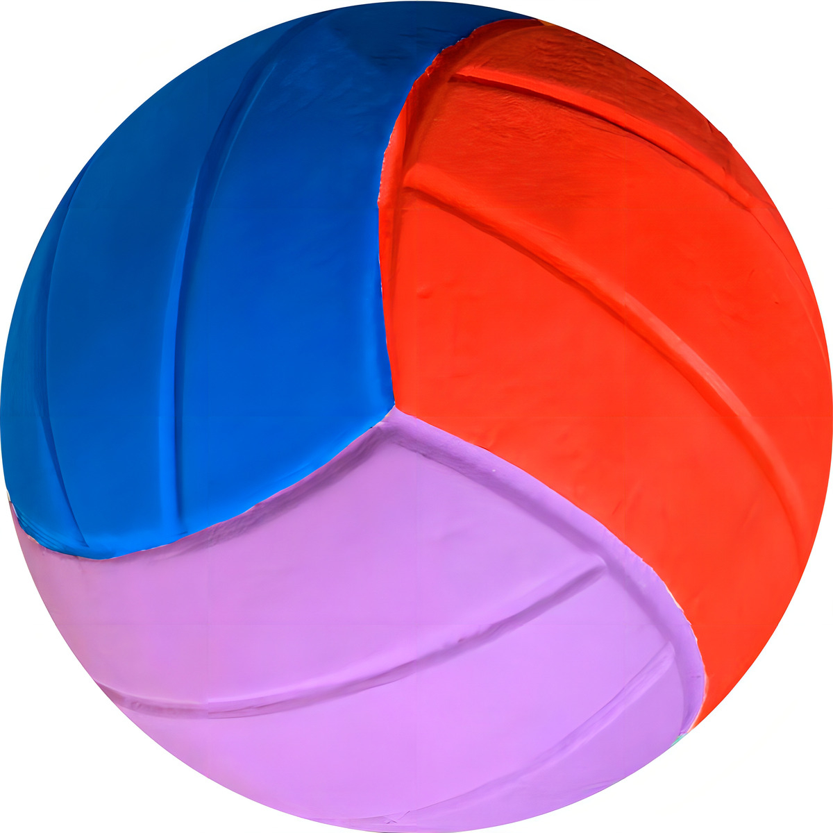 Bola de Vôlei E.V.A. 4