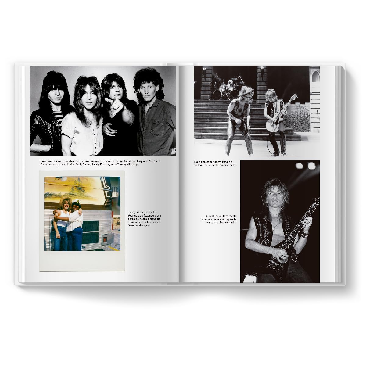 Eu Sou Ozzy: A Autobiografia 3