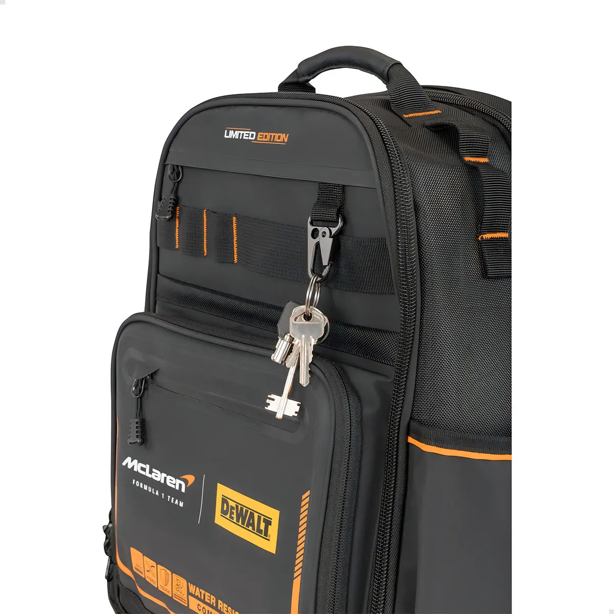 Mochila para Ferramentas Edição Limitada McLaren 4