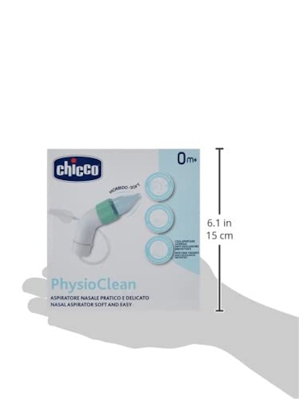 Aspirador Nasal PhysioClean 5