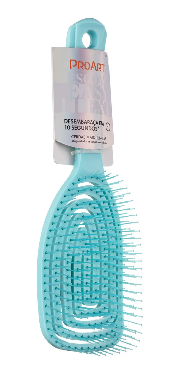 Escova Raquete Easy Flexi 2