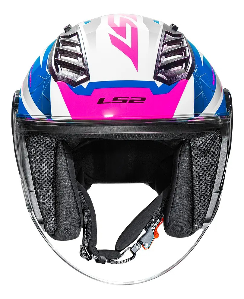 Capacete LS2 AirFlow II Draze 4