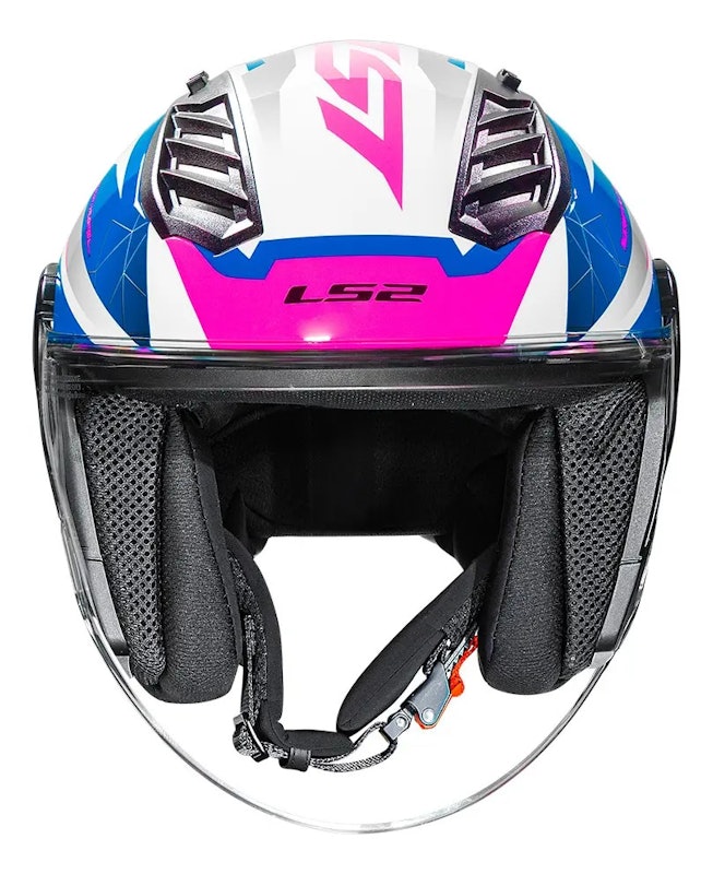 Capacete LS2 AirFlow II Draze 4