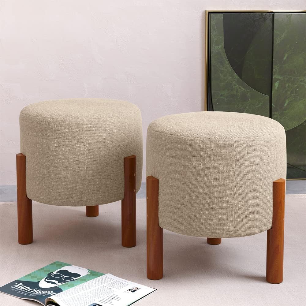 Top 10 Melhores Puffs  (MS Decor, Moblan e Agarb Estofados) 1