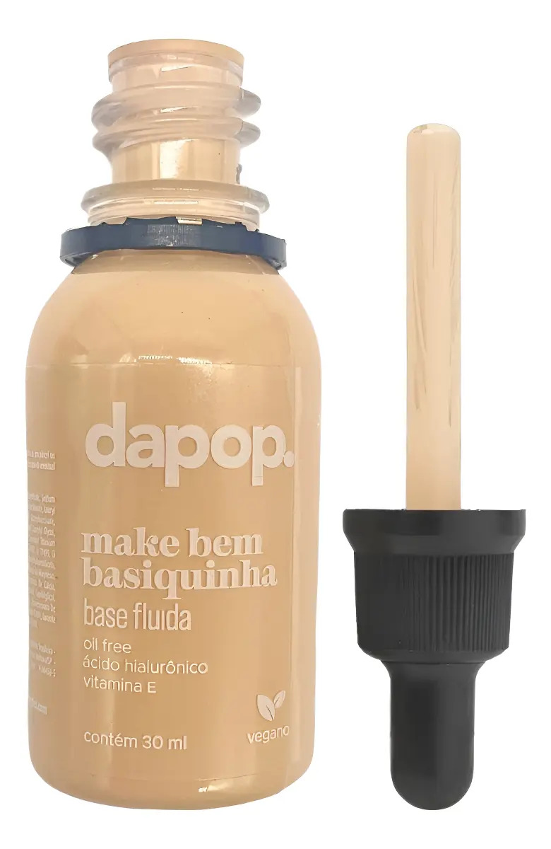 Base Fluida Bem Basiquinha 1