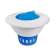 SOL & ÁGUA Clorador Flutuante para Piscina Margarida 1