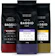 BAGGIO Kit 3 Cafés 250 g Baggio Café Torrado e Moído 1