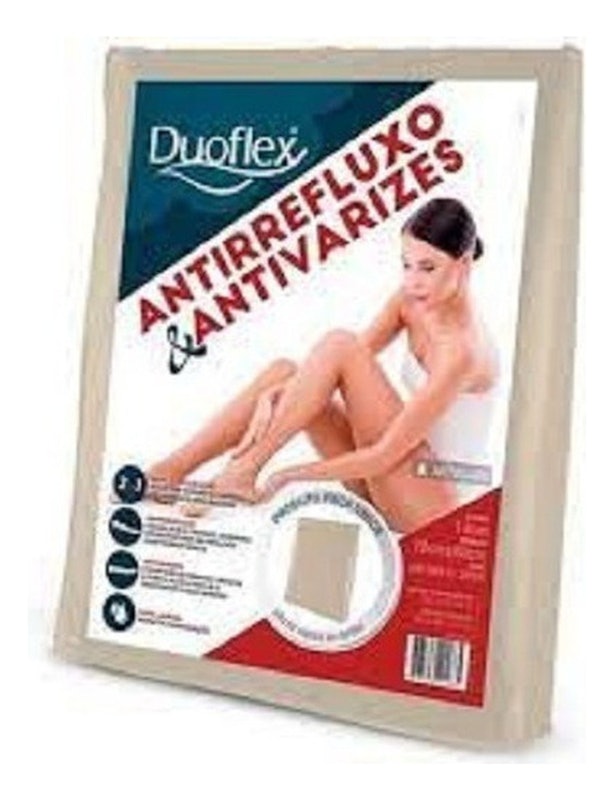 Travesseiro Antirrefluxo e Antivarizes Duoflex 1