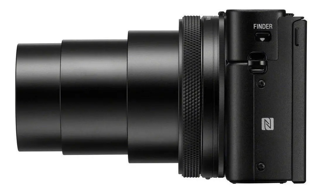 Câmara Compacta RX100 VII 5