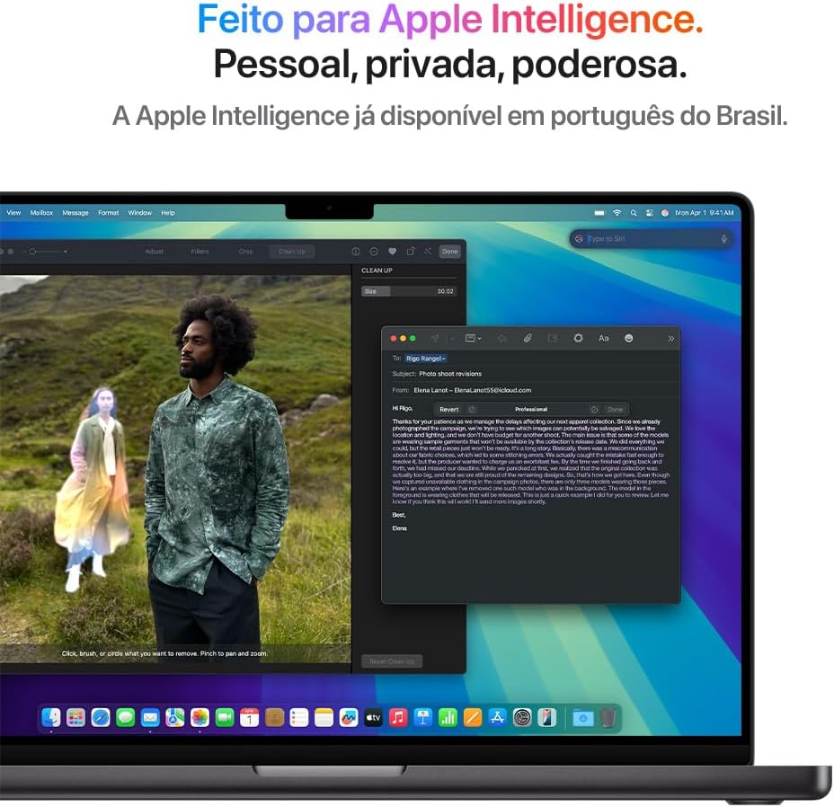 MacBook Pro 14 Pol. (M4) 4