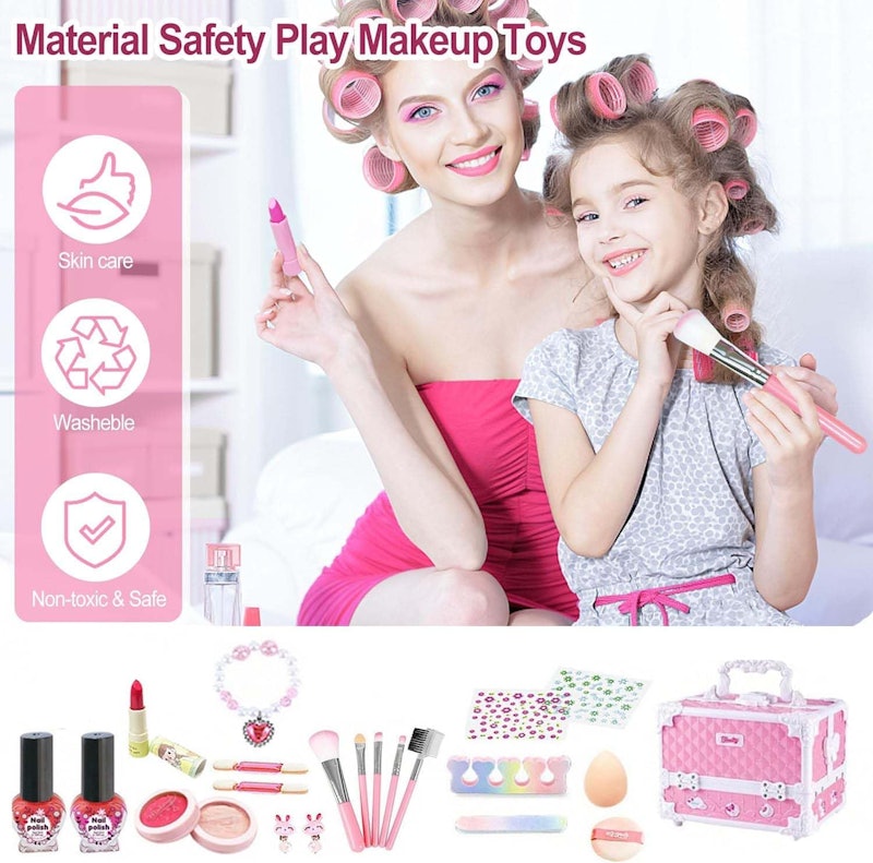 Conjunto de Maquiagem Infantil 4