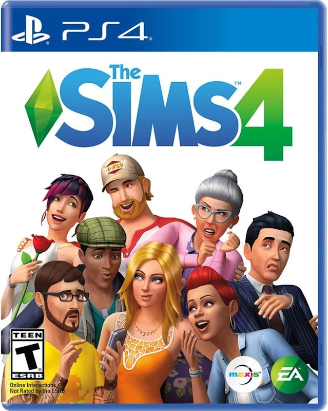 The Sims 4 (2014) 1