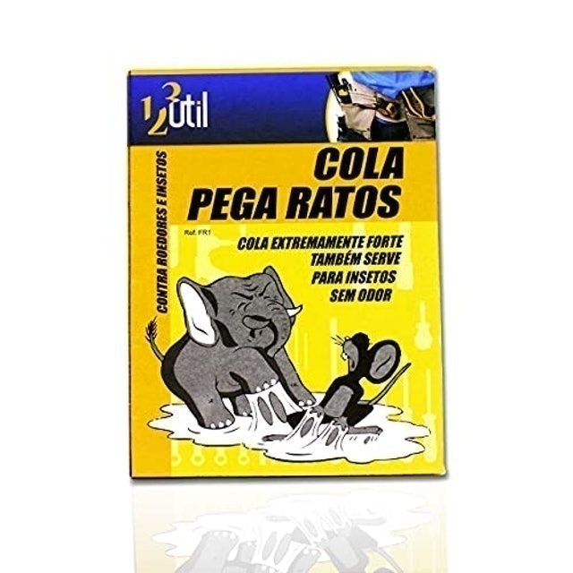 Ratoeira Adesiva 123 Útil 1