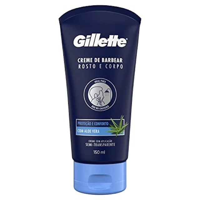 Top 10 Melhores Cremes de Barbear  (Bozzano, NIVEA e mais) 2