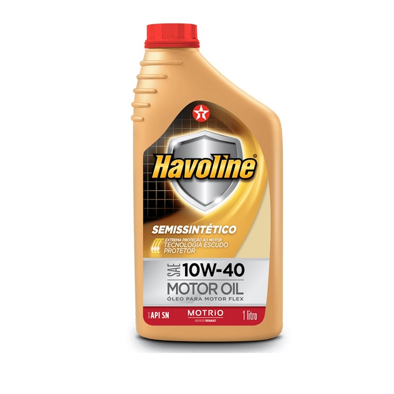 Havoline Simissintético 10W40 1