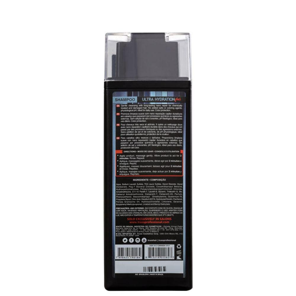 Shampoo Ultra Hydration Plus 2