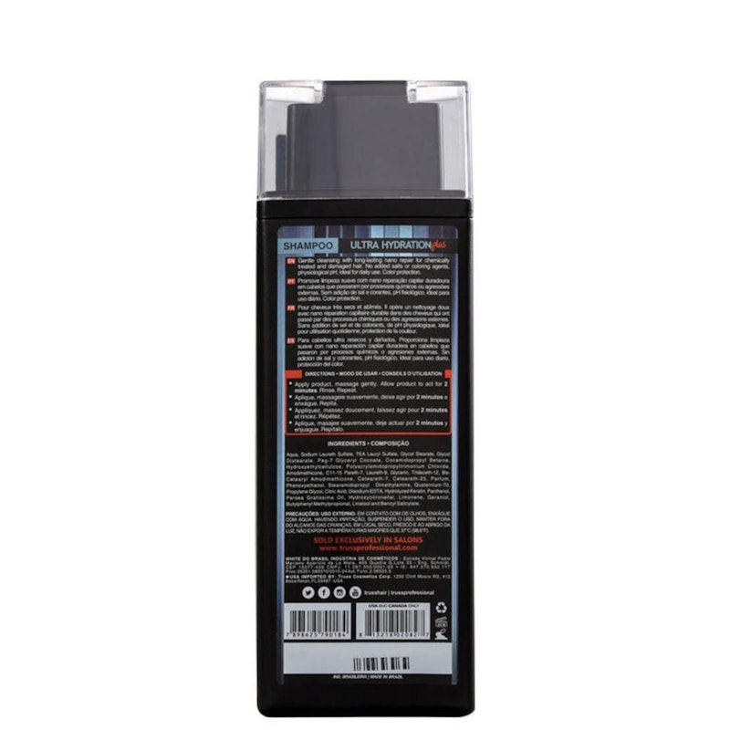 Shampoo Ultra Hydration Plus 2