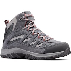 Bota Columbia Feminina Crestwood Mid Waterproof