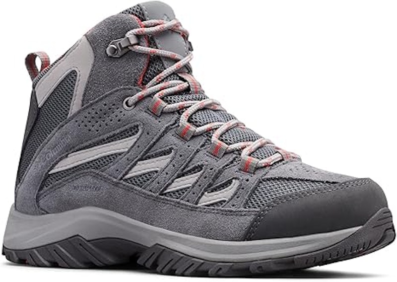 Bota Columbia Feminina Crestwood Mid Waterproof 1
