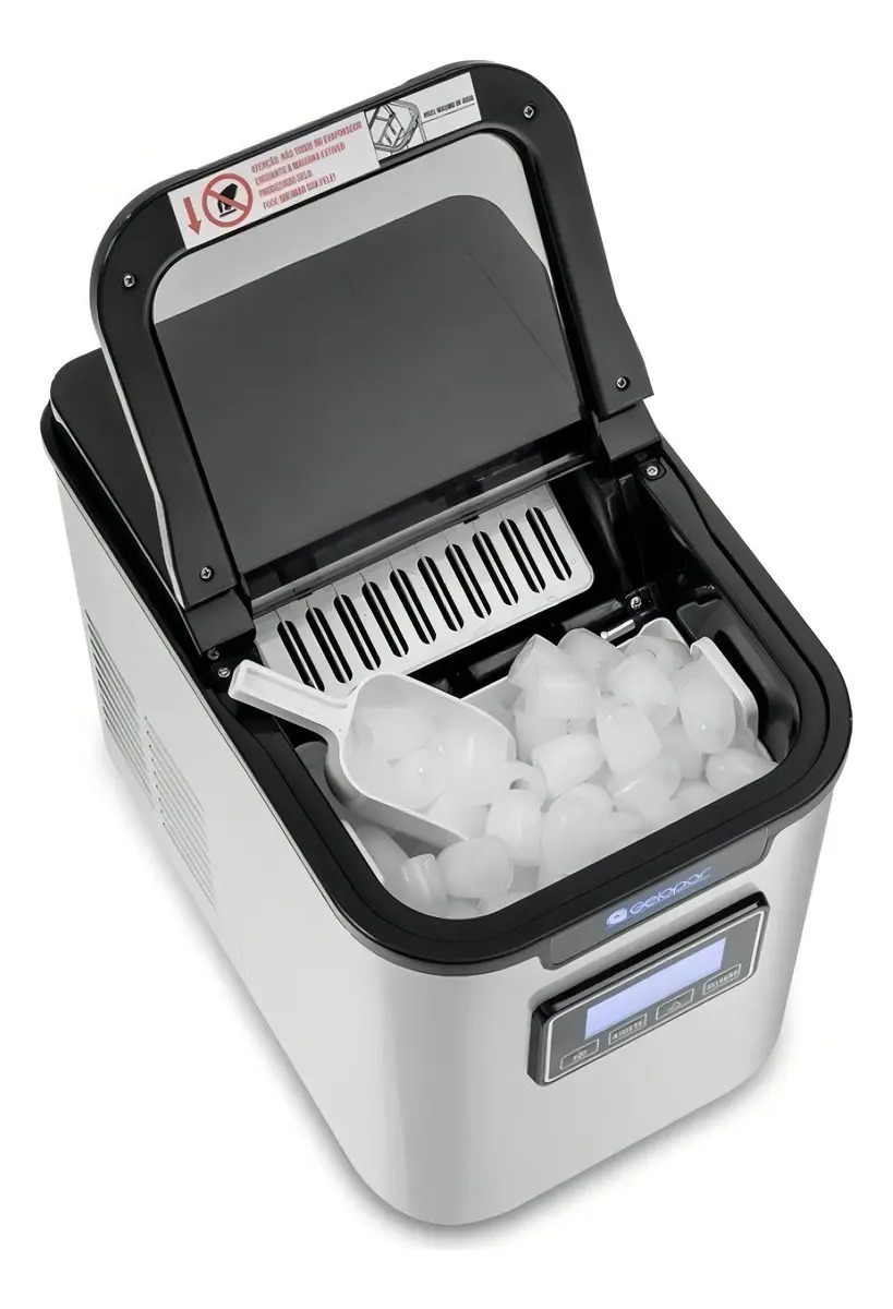 Máquina de Gelo Gelopar  3
