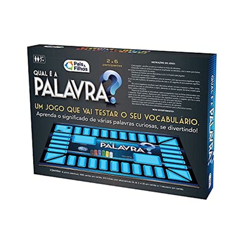 Qual É a Palavra? 4