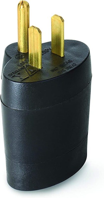 Adaptador de Tomada Padrão Antigo SMS 3