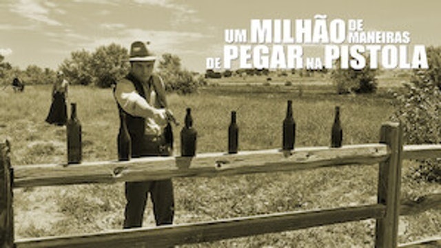 Um Milhão de Maneiras de Pegar na Pistola (2014) 1